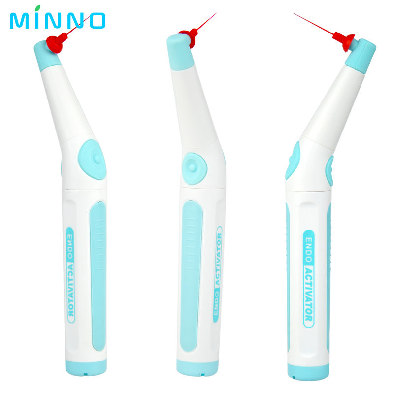 Sonic lrrigator Tips Endo Activator With LED Light For Dental Instrument Root Canal Sonic lrrigator Công cụ nội răng