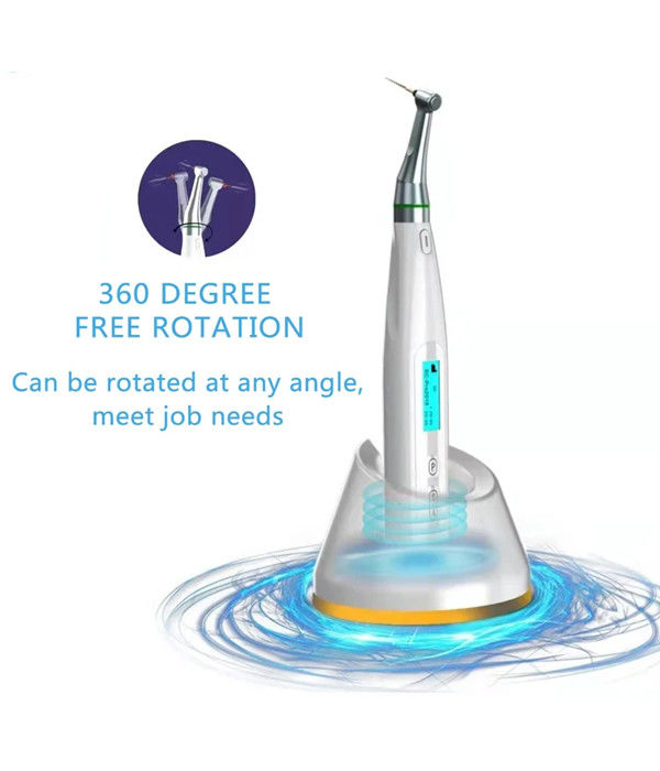 Nha khoa không dây kênh rễ Endodontic C-Smart Mini AP Endo Motor với Apex Locator 2 trong 1 Low Speed Micro Surgery Motor