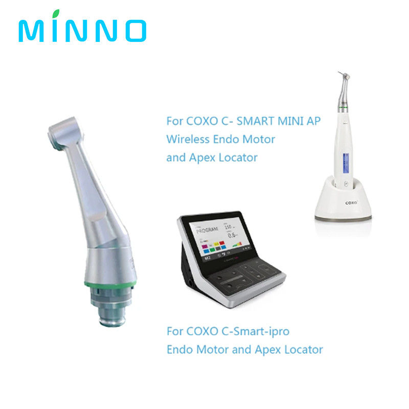 Phụ kiện nha khoa Phần đầu góc ngược nha khoa 16/1 cho COXO C Smart Mini AP Wireless Endo Motor với Apex Locator & Sm