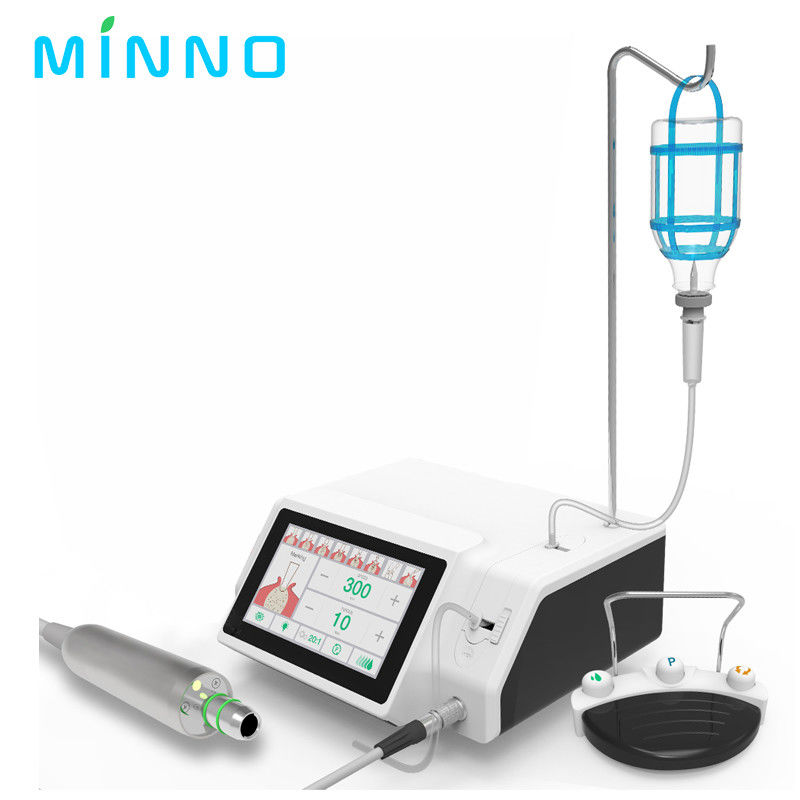 Màn hình LED mới xuất hiện Implant răng động cơ phẫu thuật với màn hình cảm ứng màu sắc