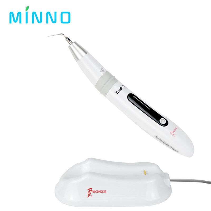 Woodpecker Endo 3 UItrasonic Activate LED Dental Wireless Activator Chiếc thiết bị siêu âm chế độ kép Endodontic Root Canal Ir