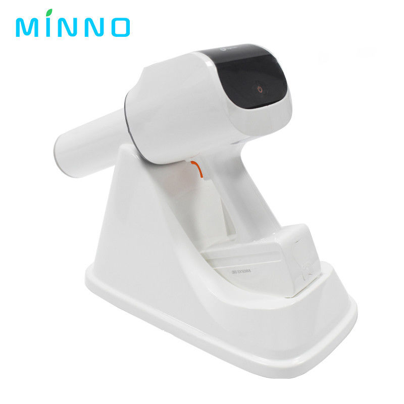 Máy chụp X quang siêu sáng Di động Điện áp 2.5mA Lưu lượng ống