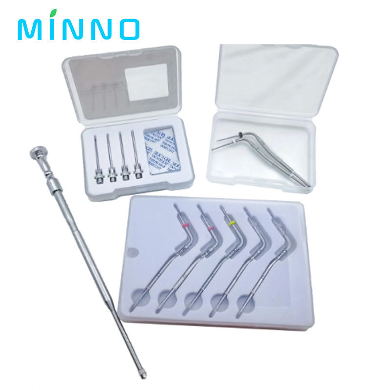 Các phụ kiện nha khoa của COXO Percha Gutta Pen / Gun Tip Thấm đệm sưởi ấm kim cho hệ thống Endo Obturation Công cụ nha khoa