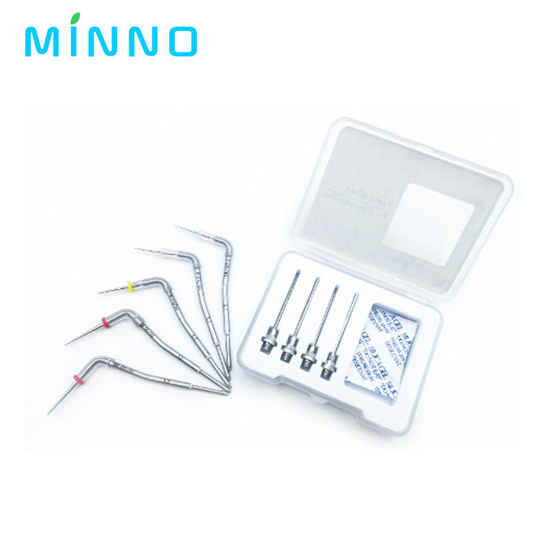 Các phụ kiện nha khoa của COXO Percha Gutta Pen / Gun Tip Thấm đệm sưởi ấm kim cho hệ thống Endo Obturation Công cụ nha khoa