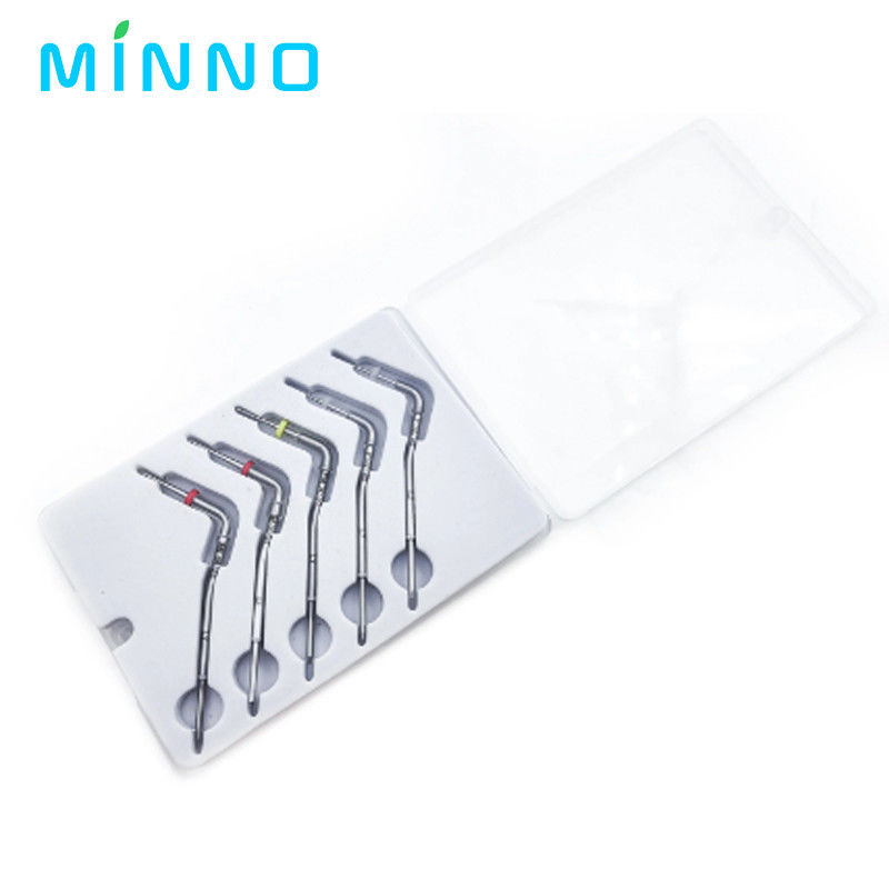 Các phụ kiện nha khoa của COXO Percha Gutta Pen / Gun Tip Thấm đệm sưởi ấm kim cho hệ thống Endo Obturation Công cụ nha khoa