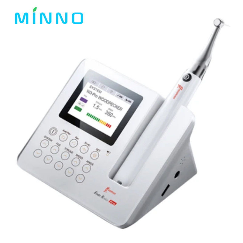 Endo-MT nha khoa thông minh không dây Endo Motor với đèn LED 16/1 tiêu chuẩn Contra Angle Handpiece Endodontic Root Canal Treatm