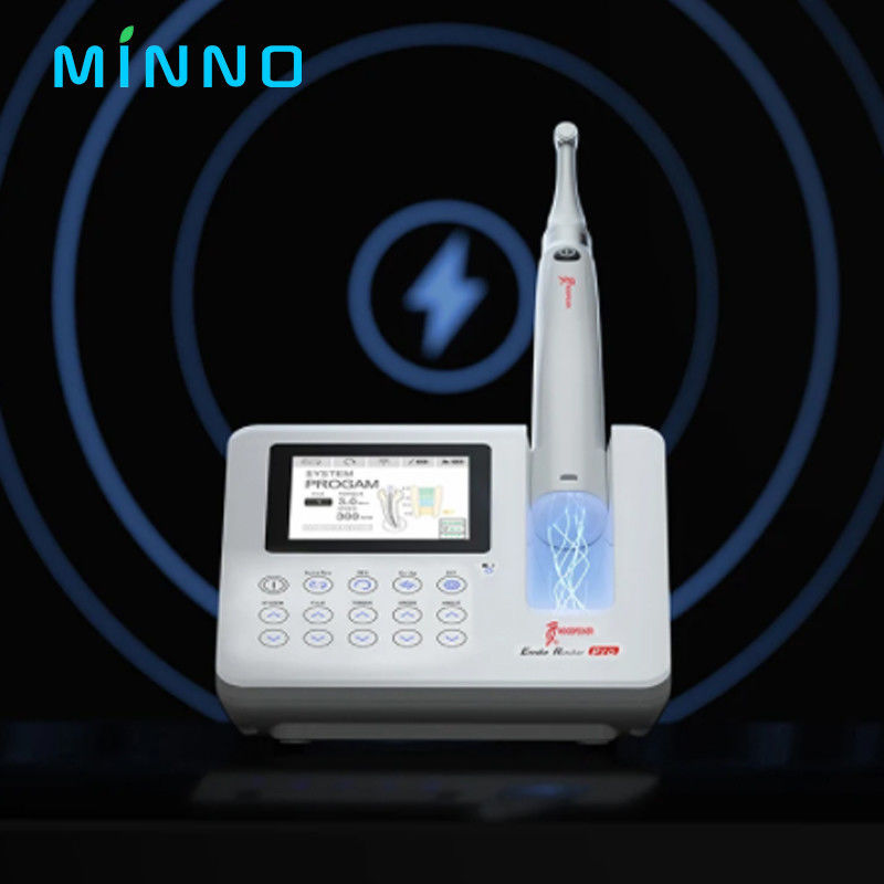 Endo-MT nha khoa thông minh không dây Endo Motor với đèn LED 16/1 tiêu chuẩn Contra Angle Handpiece Endodontic Root Canal Treatm
