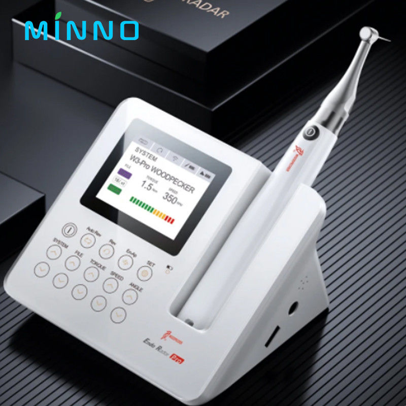 Endo-MT nha khoa thông minh không dây Endo Motor với đèn LED 16/1 tiêu chuẩn Contra Angle Handpiece Endodontic Root Canal Treatm