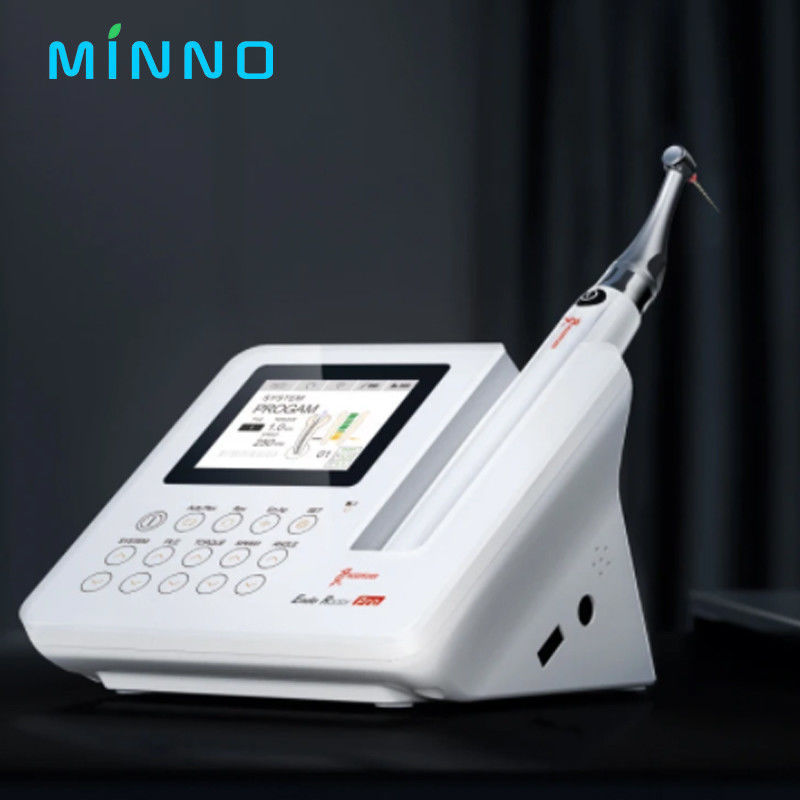 Endo-MT nha khoa thông minh không dây Endo Motor với đèn LED 16/1 tiêu chuẩn Contra Angle Handpiece Endodontic Root Canal Treatm