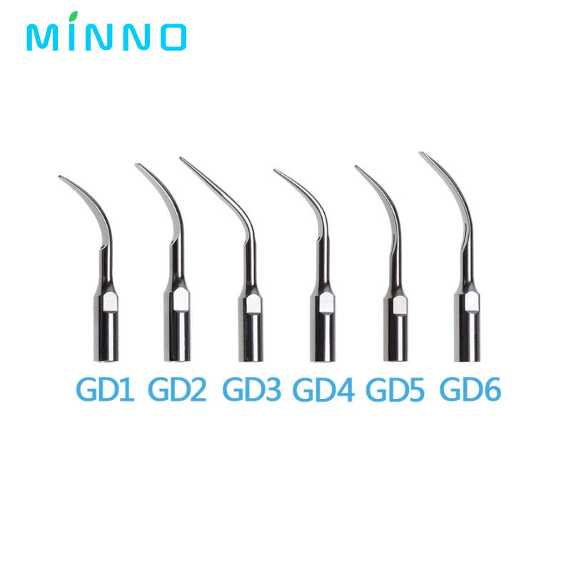 Chú hâu DTE Nha khoa siêu âm Scaler Mẹo Scaling Endodontics Mẹo Phụ kiện y tế Phương tiện EMS SATELEC NSK Nha khoa