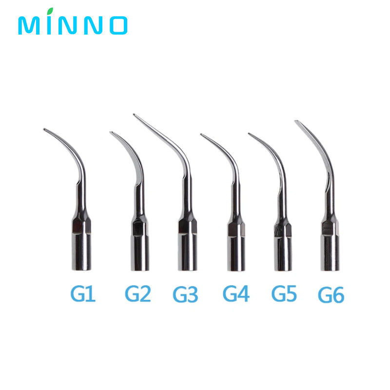Chú hâu DTE Nha khoa siêu âm Scaler Mẹo Scaling Endodontics Mẹo Phụ kiện y tế Phương tiện EMS SATELEC NSK Nha khoa