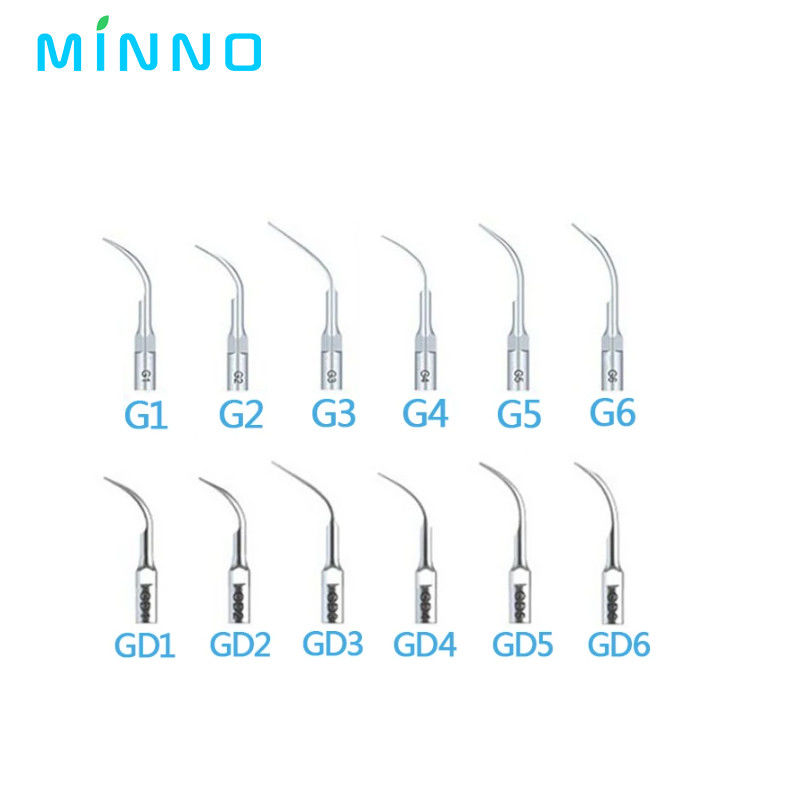 Chú hâu DTE Nha khoa siêu âm Scaler Mẹo Scaling Endodontics Mẹo Phụ kiện y tế Phương tiện EMS SATELEC NSK Nha khoa