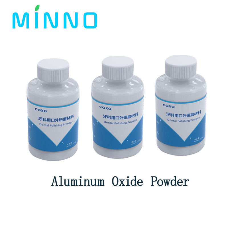 Bột oxit nhôm nha khoa cho COXO Dental Aluminum Oxide Microblaster Air Polisher Máy mài răng CA-1