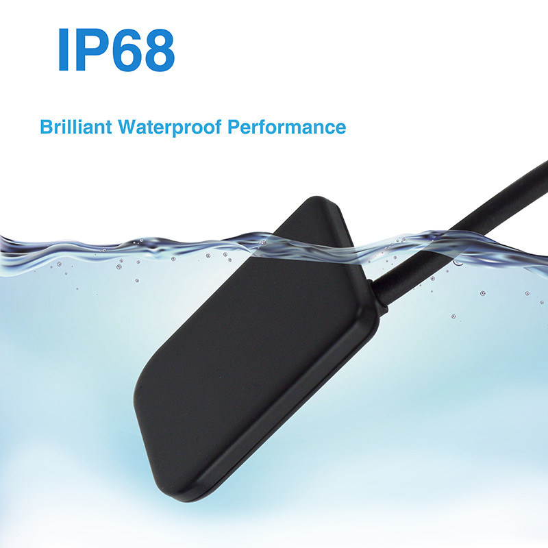 Thiết bị y tế nha khoa di động cảm biến tia X kỹ thuật số Rvg cảm biến hệ thống X quang hình ảnh độ nét cao chống nước X