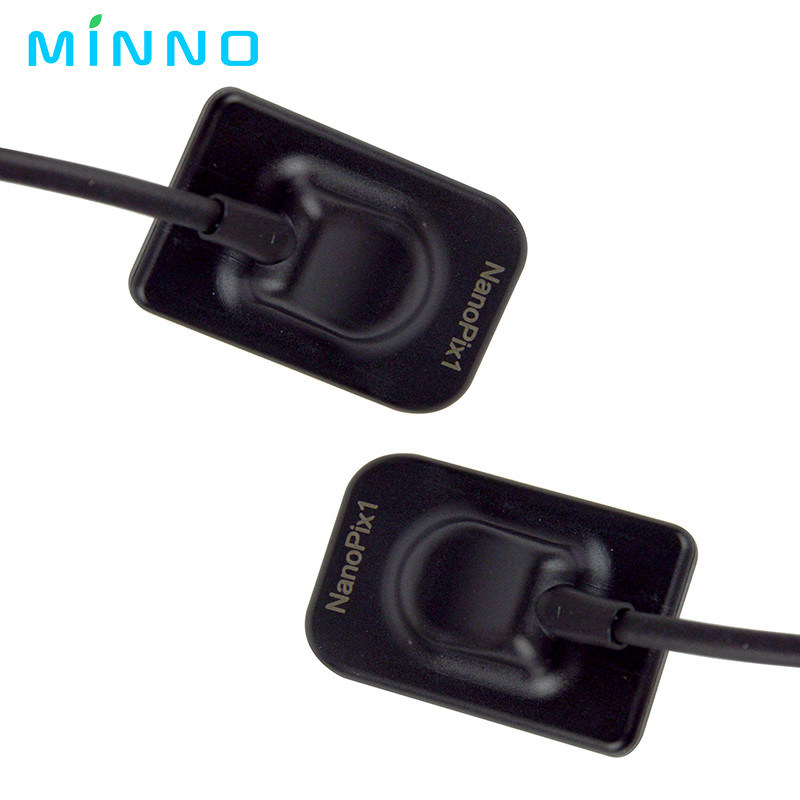 Thiết bị y tế nha khoa di động cảm biến tia X kỹ thuật số Rvg cảm biến hệ thống X quang hình ảnh độ nét cao chống nước X