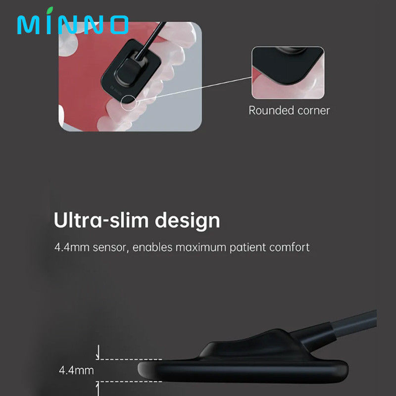 Đơn vị tia X mới nhất Bộ cảm biến kỹ thuật số Hệ thống hình ảnh nội miệng Bộ cảm biến tia X răng bộ cảm biến tia x răng Thiết bị nha khoa