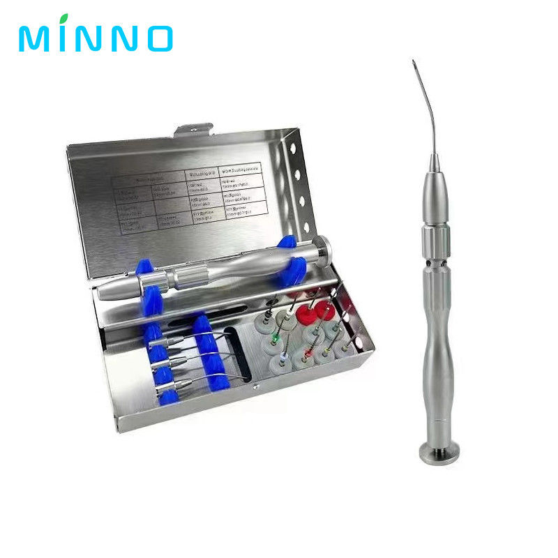 6pcs Dentsply Syatem 25mm Nha khoa Endodontic Engine Sử dụng Rotary Dills linh hoạt nhiệt hoạt động kênh rễ Endo file cho