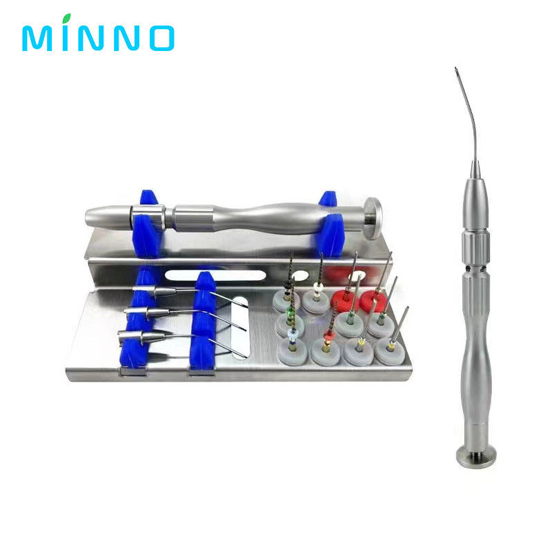 6pcs Dentsply Syatem 25mm Nha khoa Endodontic Engine Sử dụng Rotary Dills linh hoạt nhiệt hoạt động kênh rễ Endo file cho