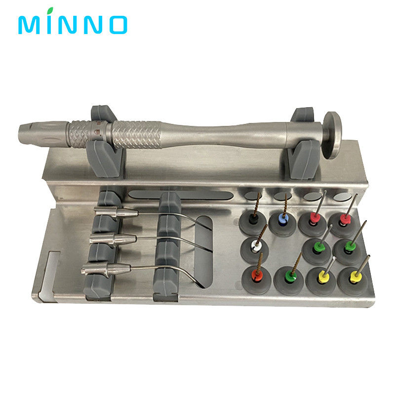 6pcs Dentsply Syatem 25mm Nha khoa Endodontic Engine Sử dụng Rotary Dills linh hoạt nhiệt hoạt động kênh rễ Endo file cho