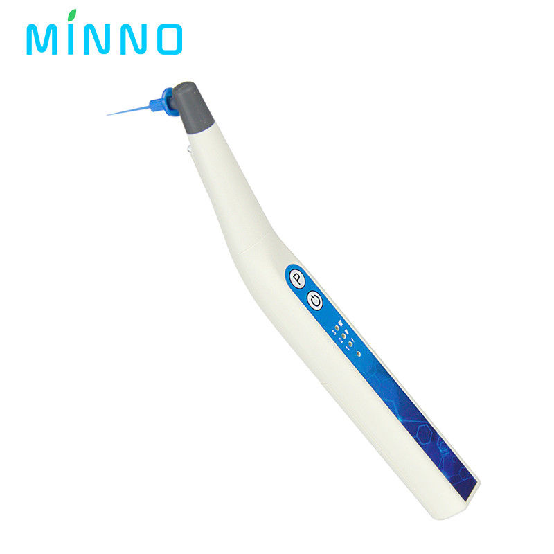 Nha khoa siêu âm Endo Activator không dây Sonic Irrigator để điều trị ống dẫn rễ với 5Pcs Endo File Irrigator Nha khoa