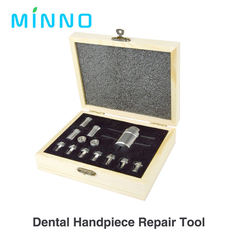 Dental Handpiece sửa chữa công cụ Dental Handpiece Cartridge sửa chữa công cụ Xóa và lắp đặt vòng bi bộ đầy đủ và thuận tiện hoạt động