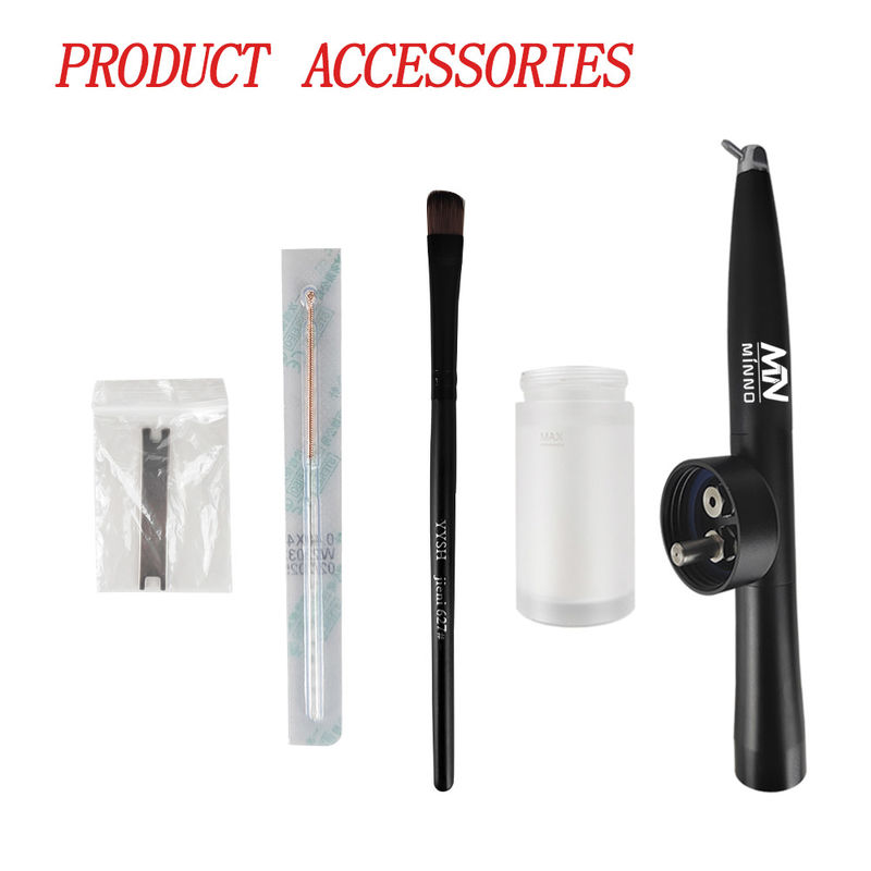 Dental Aluminum Oxide Microblaster Air Polisher Dental Alumina Gun Air Abrasion Polisher 2/4hole Điều trị nha khoa