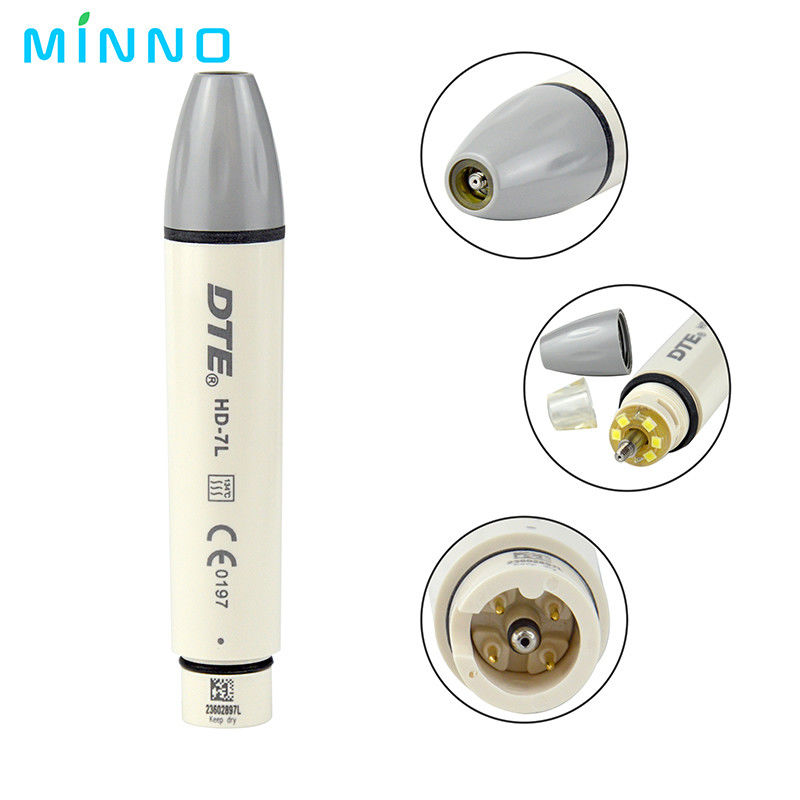 Nha khoa Xây dựng trong siêu âm Scaler HW-3H/5L N2/N2LED W**dpecker Scaling Tips For Dentistry Rửa răng Làm trắng công cụ