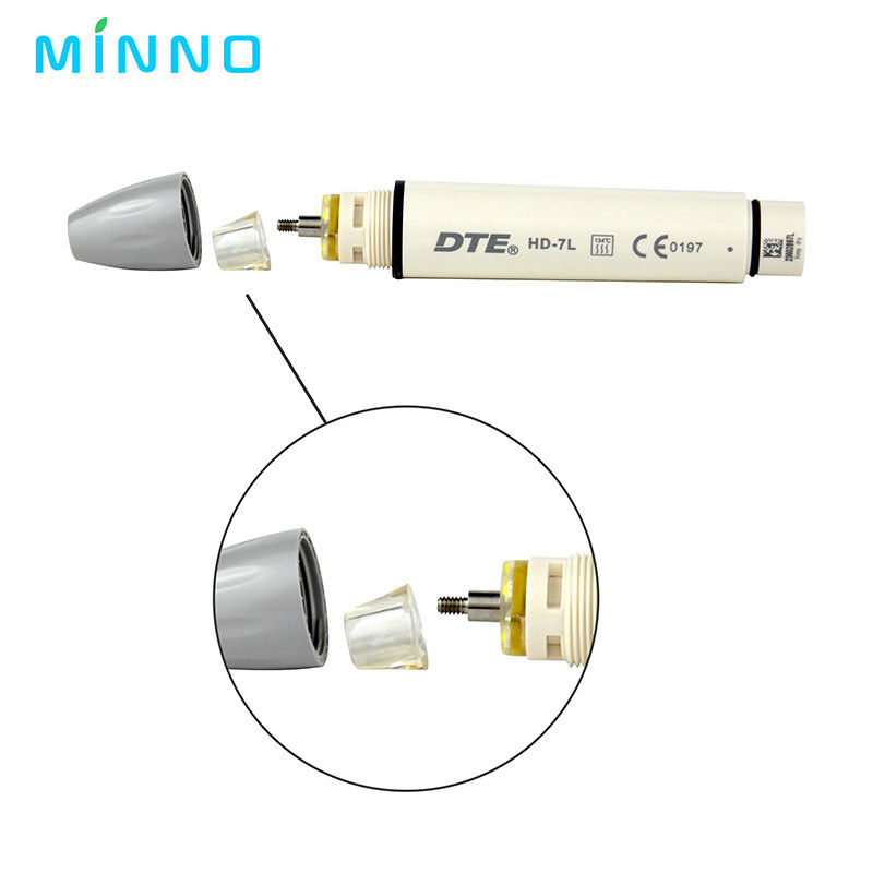 Nha khoa Xây dựng trong siêu âm Scaler HW-3H/5L N2/N2LED W**dpecker Scaling Tips For Dentistry Rửa răng Làm trắng công cụ