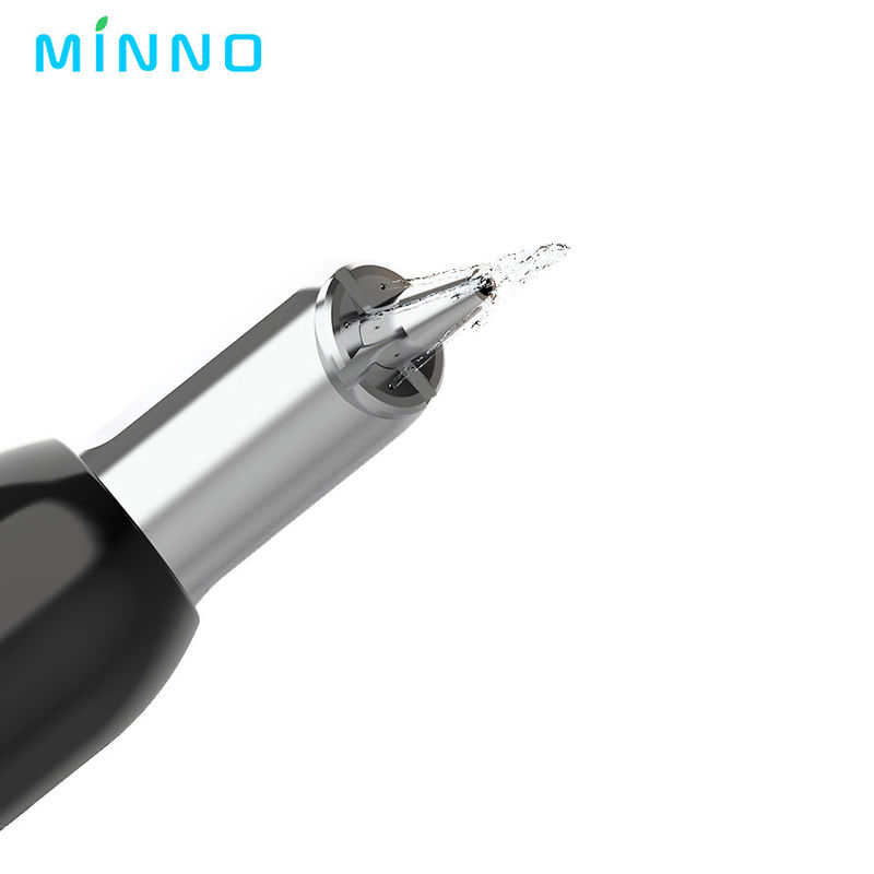 COXO Dental Aluminum Oxide Microblaster Air Polisher Dental Alumina Gun Air Abrasion Polisher 2/4hole Nha khoa