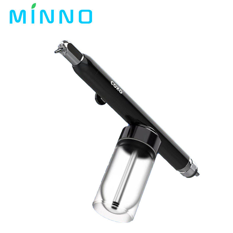 COXO Dental Aluminum Oxide Microblaster Air Polisher Dental Alumina Gun Air Abrasion Polisher 2/4hole Nha khoa