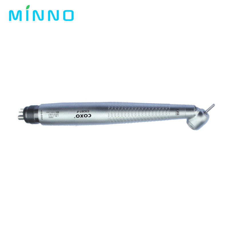 Chú bỏ răng 45 độ 4 lỗ hoặc 2 lỗ tay tay cao tốc không khí phẫu thuật tuabin tay tay nha sĩ phòng khám công cụ 45 De