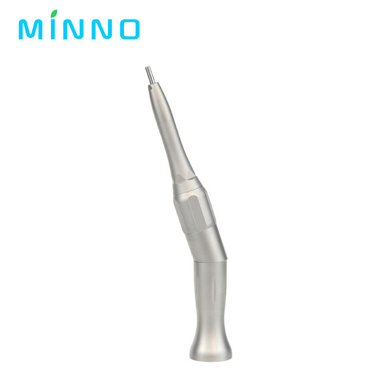 Nha khoa tốc độ thấp tay với sợi quang Led Stainless Steel tăng tốc độ Contra góc nước phun y tế