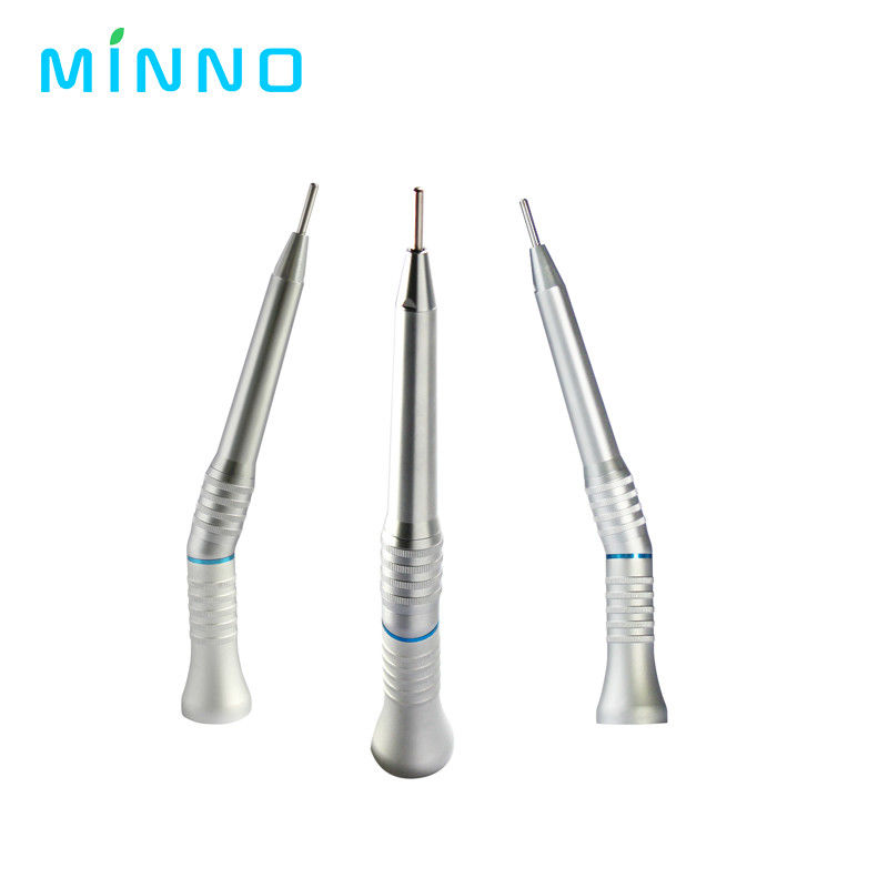 Dental thẳng bàn tay bên ngoài nước phun phẫu thuật cắt bàn tay tốc độ thấp cấy tay