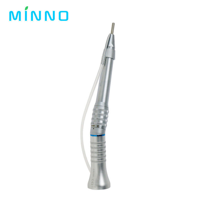 Dental thẳng bàn tay bên ngoài nước phun phẫu thuật cắt bàn tay tốc độ thấp cấy tay