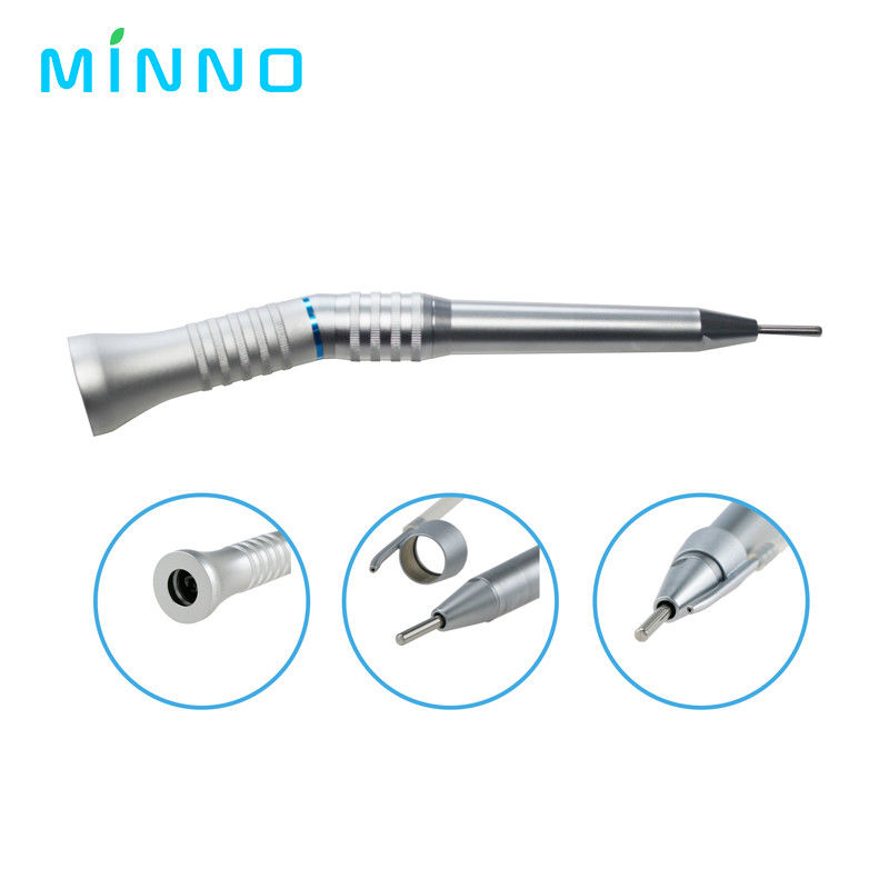 Dental thẳng bàn tay bên ngoài nước phun phẫu thuật cắt bàn tay tốc độ thấp cấy tay