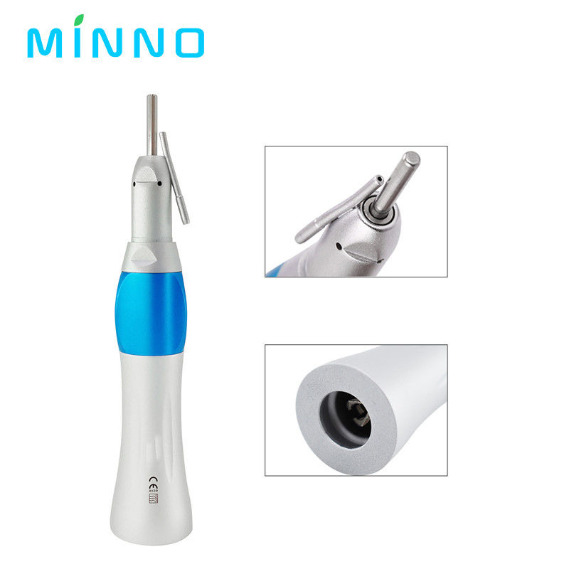 COXO CX235-2A Nha khoa tốc độ thấp bàn tay Máy uốn cong kênh bên trong Máy đánh bóng điện phẫu thuật thẳng bên ngoài