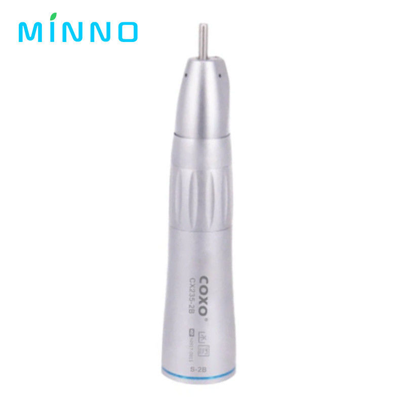 Nha khoa Tốc độ thấp Máy cầm góc ngược Bấm nút bên trong ống phun nước Công cụ nha khoa