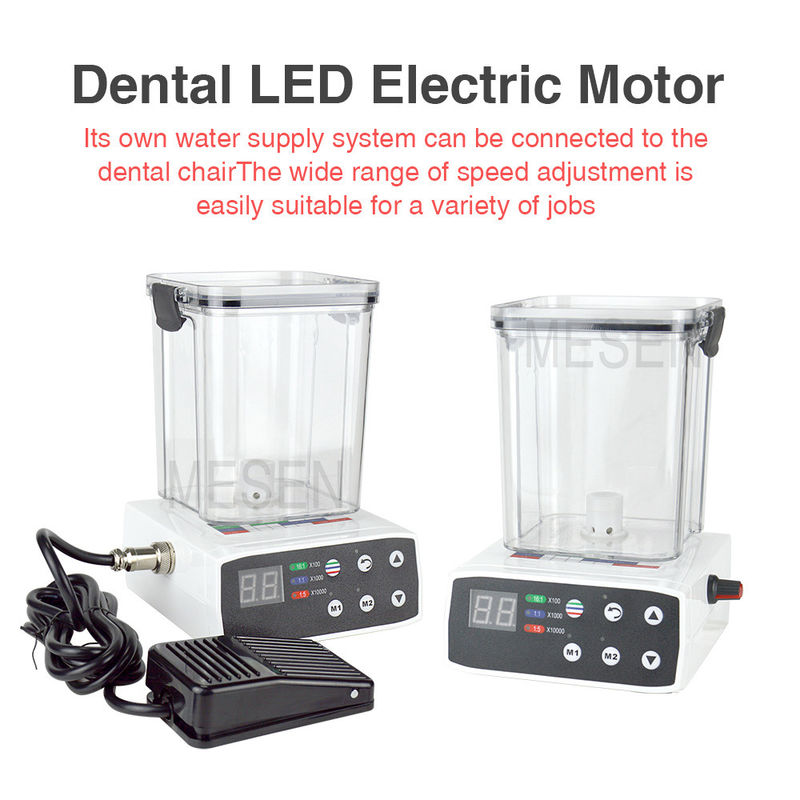 Dental LED Electric Motor,New Style of Clinical L Brushless Led Dental Micromotor Odontologia Máy xoắn
