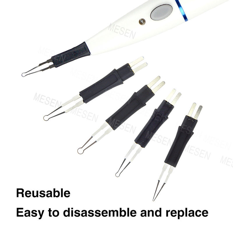 Gutta Cutter Tips 2.5W Endo Gutta Percha Cutter Thiết bị y tế nha khoa Máy cắt kẹo cao su