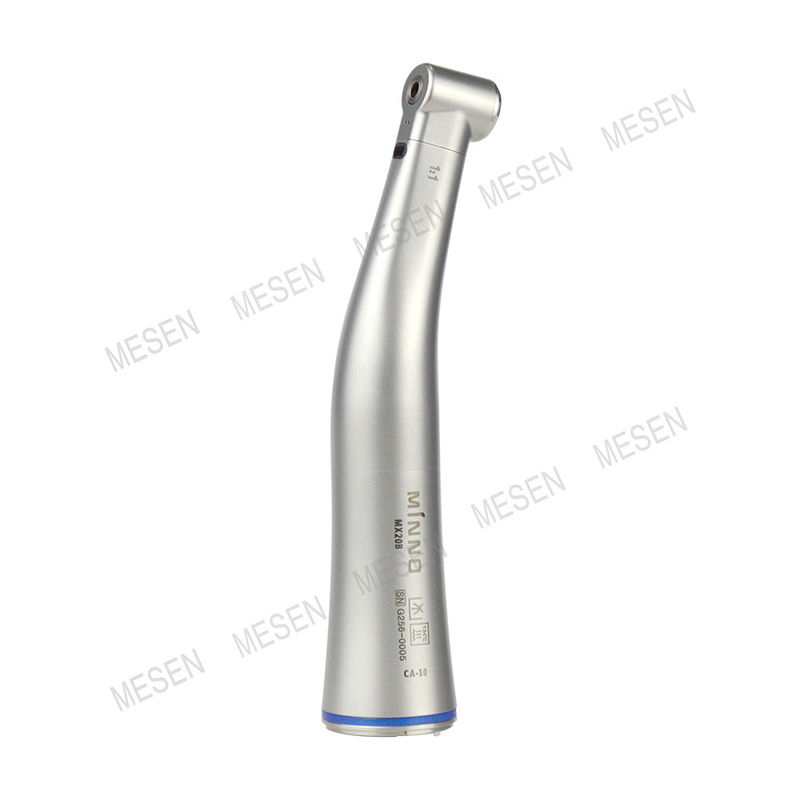 1/ 1 Khối bên trong Máy cầm tay tốc độ thấp 4 lỗ Máy cầm răng LED tốc độ thấp