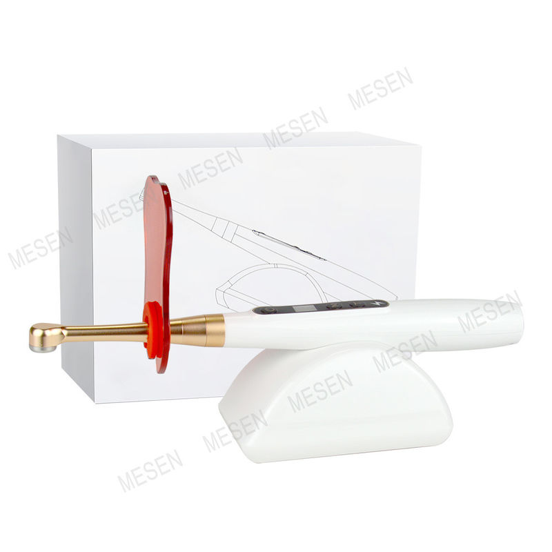 1s Dental Light Cure Machine Dental light Curing Lamp For Resin Máy chữa răng bằng ánh sáng không dây Blue Wavelengths Light cure dental