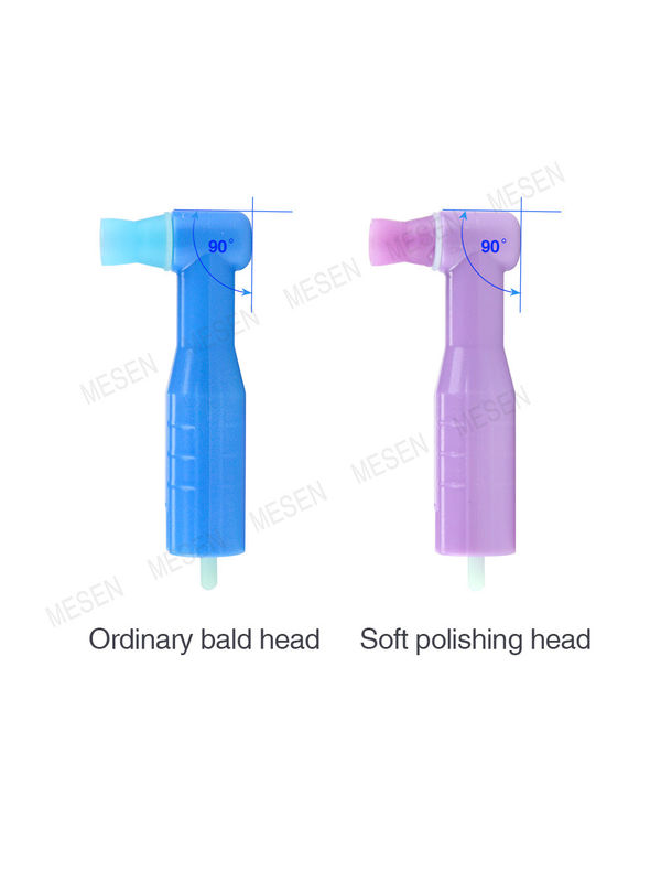 Cốc dùng một lần sử dụng răng Pro Angle Angles Cup Vật liệu TPE hoặc TPU Soft dental disposable prophy angles cup,prohylaxis cup
