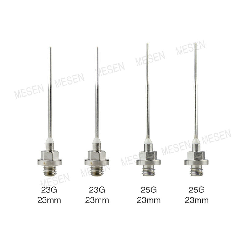 C-FILL răng nhét súng kim nhét súng mũi 4 bộ chất lượng cao răng không dây Gutta Percha nhét súng và bút sử dụng kim