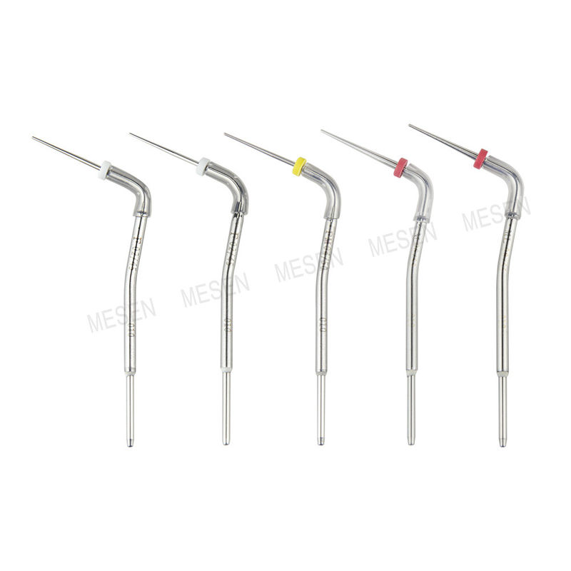 C-FILL răng nhét súng kim nhét súng mũi 4 bộ chất lượng cao răng không dây Gutta Percha nhét súng và bút sử dụng kim